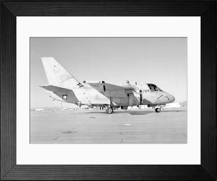 Framed Print : Lockheed ES-3A Shadow 159393 Framed Print : Lockheed ES-3A Shadow 159393
