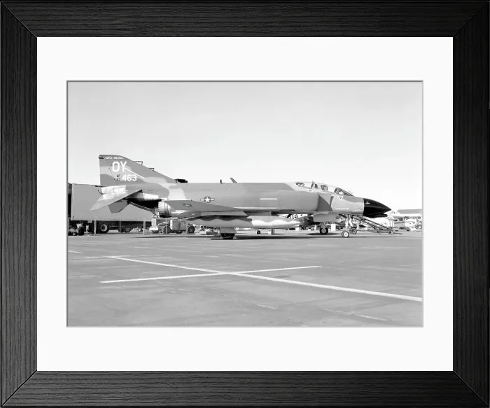 Framed Print : McDonnell F-4D Phantom N749CF - 64-0749 - 66-7463 Framed Print : McDonnell F-4D Phantom N749CF - 64-0749 - 66-7463
