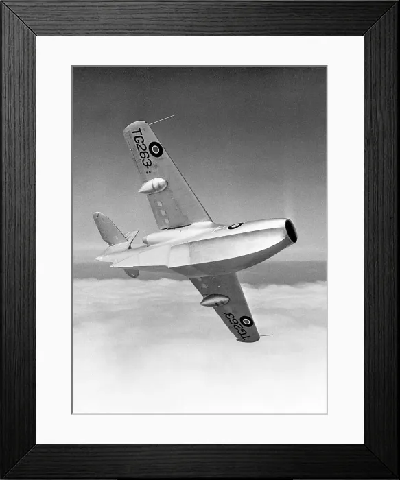 Framed Print : Saunders Roe SR.A / 1 TG263 Framed Print : Saunders Roe SR.A / 1 TG263