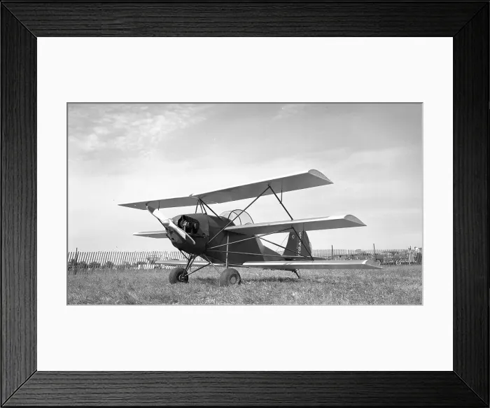 Framed Print : American Flea TC-1 Triplane N5748N Framed Print : American Flea TC-1 Triplane N5748N