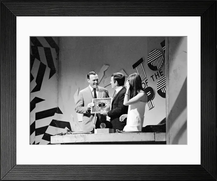 Framed Print : Top of the Pops Framed Print : Top of the Pops