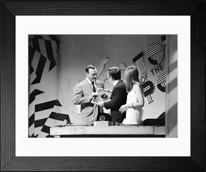 Framed Print : Top of the Pops Framed Print : Top of the Pops