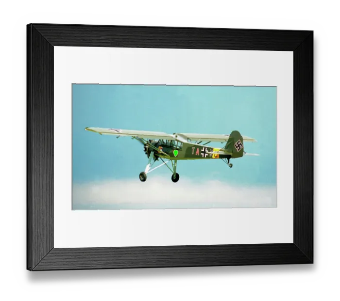 Framed Print : Morane-Saulnier MS.505 Criquet G-BPHZ Framed Print : Morane-Saulnier MS.505 Criquet G-BPHZ