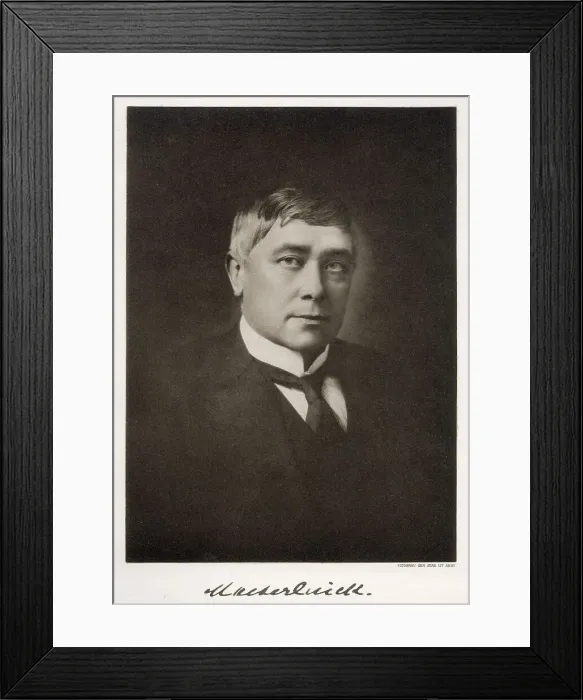 Framed Print : MAURICE MAETERLINCK (1862 - 1949), Belgian poet, dramatist and essayist Date: 1911 Framed Print : MAURICE MAETERLINCK (1862 - 1949), Belgian poet, dramatist and essayist Date: 1911
