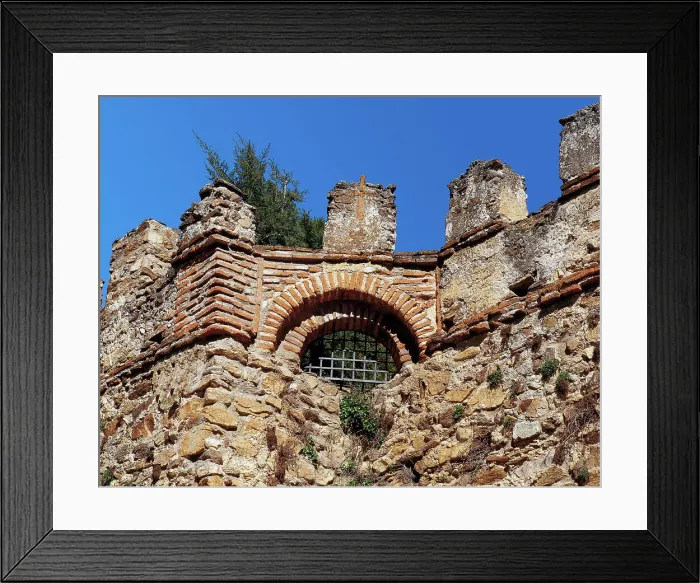 Framed Print : Spain, Community of Madrid, Buitrago del Lozoya Framed Print : Spain, Community of Madrid, Buitrago del Lozoya