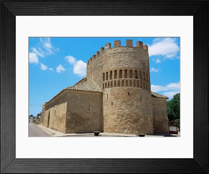 Framed Print : Spain, Castile-La Mancha, Arenas de San Juan Framed Print : Spain, Castile-La Mancha, Arenas de San Juan