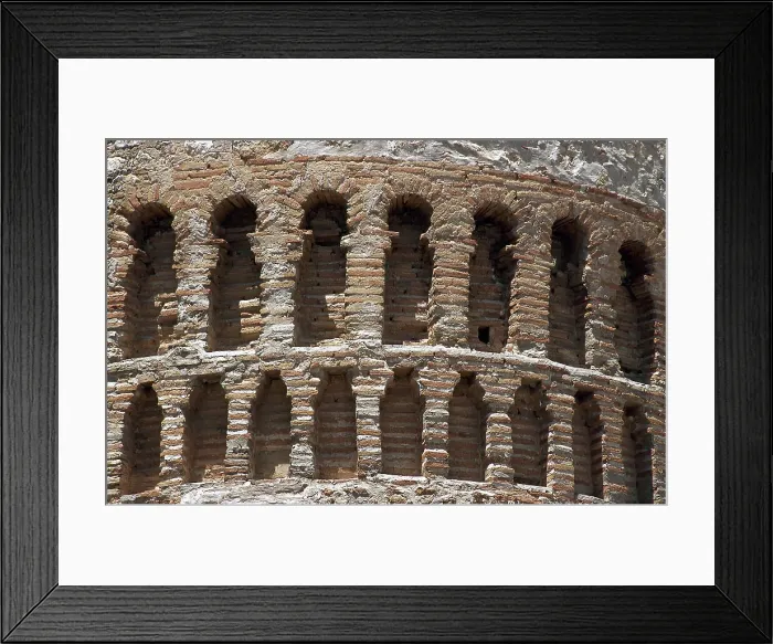 Framed Print : Arenas de San Juan - Church of Our Lady of Sorrows Framed Print : Arenas de San Juan - Church of Our Lady of Sorrows