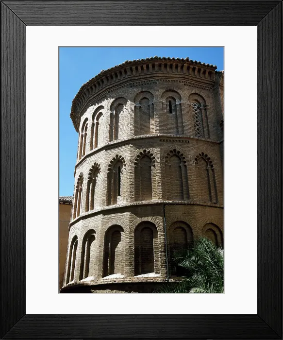 Framed Print : Spain, Toledo. Church of San Bartolome Framed Print : Spain, Toledo. Church of San Bartolome