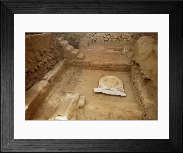 Framed Print : Spin, Extremadura, Zalamea de la Serena Sanctuary Framed Print : Spin, Extremadura, Zalamea de la Serena Sanctuary