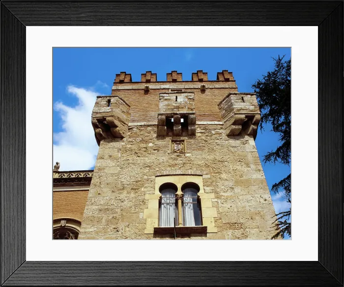Framed Print : Spain, Community of Spain, Alcala de Henares Framed Print : Spain, Community of Spain, Alcala de Henares