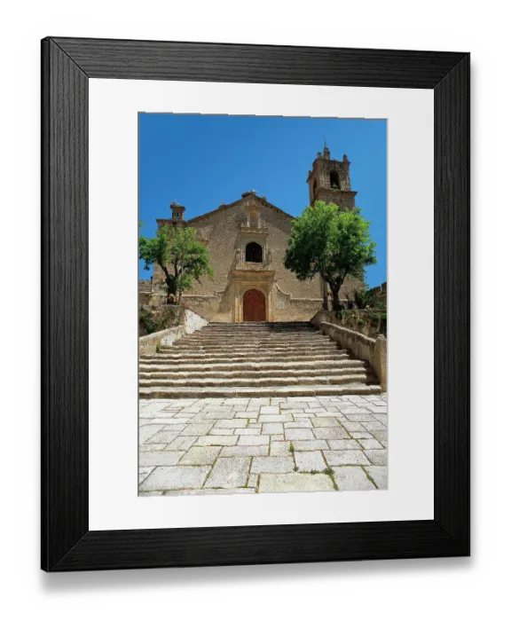 Framed Print : Spain, Extremadura, Valencia de Alcantara Framed Print : Spain, Extremadura, Valencia de Alcantara