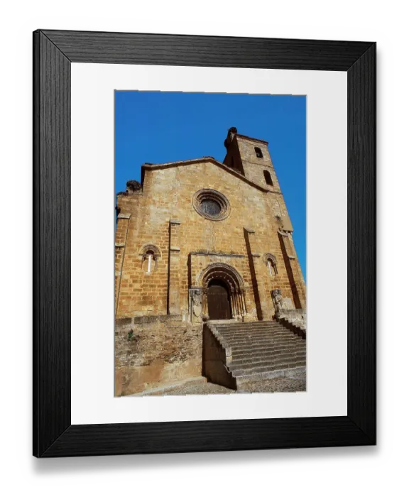 Framed Print : Extremadura, Alcantara. Church of Santa Maria de Almocovar Framed Print : Extremadura, Alcantara. Church of Santa Maria de Almocovar