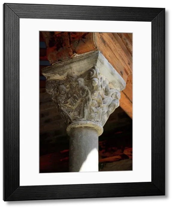 Framed Print : Jaca Cathedral (Cathedral of St Peter the Apostle) Framed Print : Jaca Cathedral (Cathedral of St Peter the Apostle)