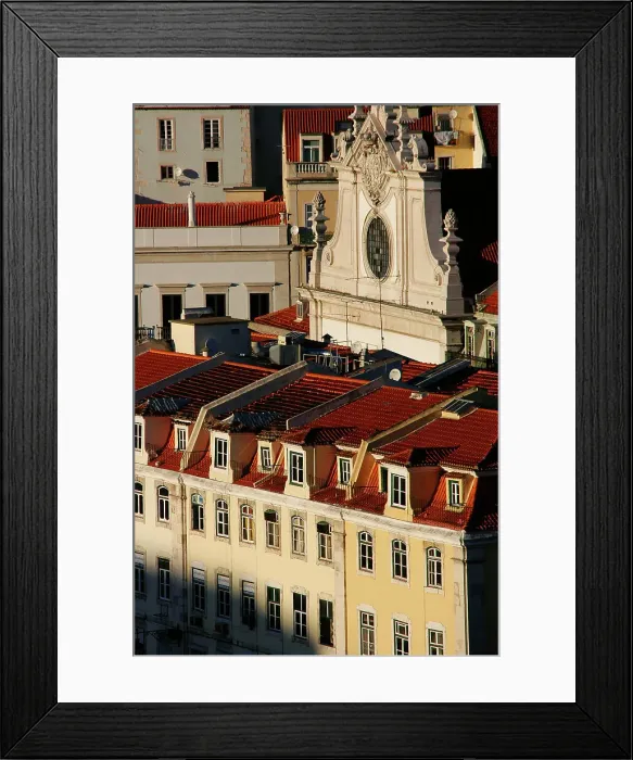 Framed Print : Lisbon - Church of Sao Domingos (Igreja de Sao Domingos) Framed Print : Lisbon - Church of Sao Domingos (Igreja de Sao Domingos)