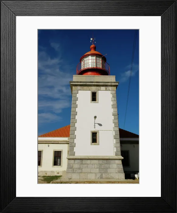 Framed Print : Cape Sardao lighthouse. Portugal Framed Print : Cape Sardao lighthouse. Portugal