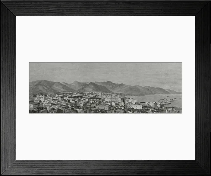 Framed Print : Spain, Canary Islands, Tenerife, Santa Cruz de Tenerife Framed Print : Spain, Canary Islands, Tenerife, Santa Cruz de Tenerife