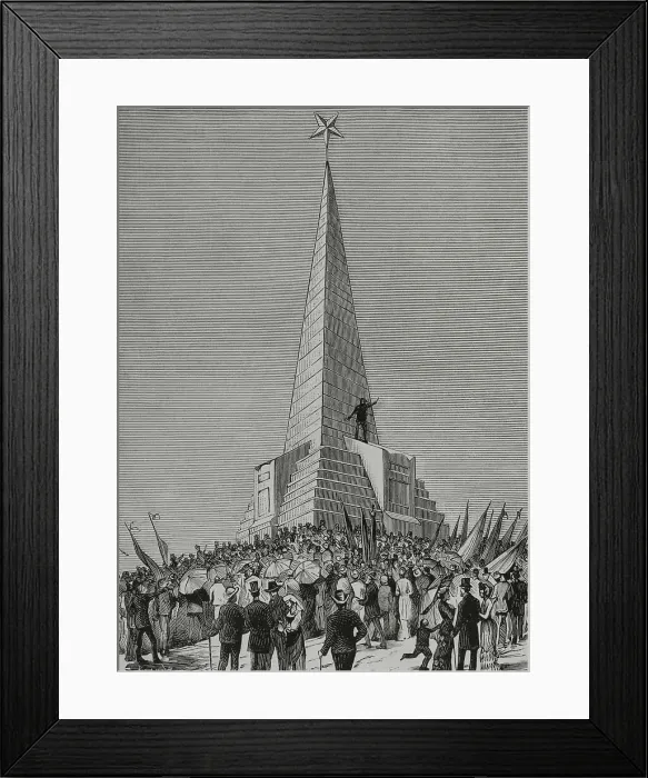 Framed Print : Palermo, Sicily - 6th centenary of Sicilian Vespers of 1282 Framed Print : Palermo, Sicily - 6th centenary of Sicilian Vespers of 1282