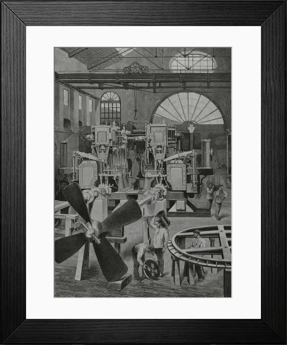 Framed Print : Spain, Catalonia, Barcelona. Assembly section Framed Print : Spain, Catalonia, Barcelona. Assembly section