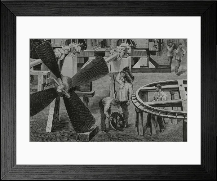 Framed Print : Spain, Catalonia, Barcelona. Assembly section Framed Print : Spain, Catalonia, Barcelona. Assembly section