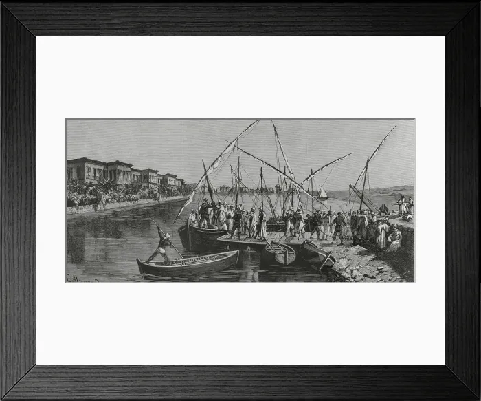 Framed Print : Egypt, Cairo. Palace built by Ibrahim Pasha Framed Print : Egypt, Cairo. Palace built by Ibrahim Pasha