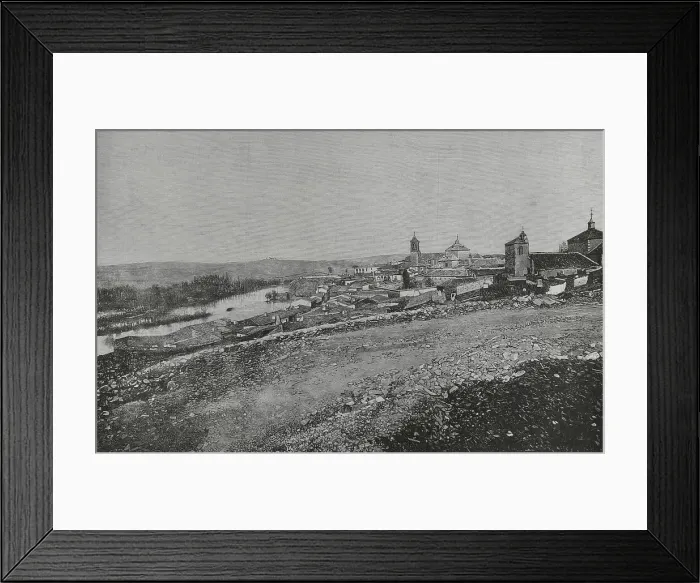 Framed Print : Spain, Salamanca province, Alba de Tormes Framed Print : Spain, Salamanca province, Alba de Tormes
