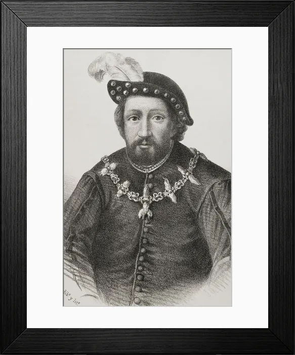 Framed Print : Pedro Fernandez de Velasco (1425-1492). Castilian nobleman Framed Print : Pedro Fernandez de Velasco (1425-1492). Castilian nobleman