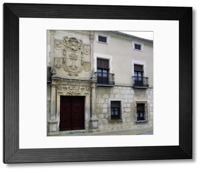 Framed Print : Spain, Castile-La Mancha, Albacete province, La Roda Framed Print : Spain, Castile-La Mancha, Albacete province, La Roda