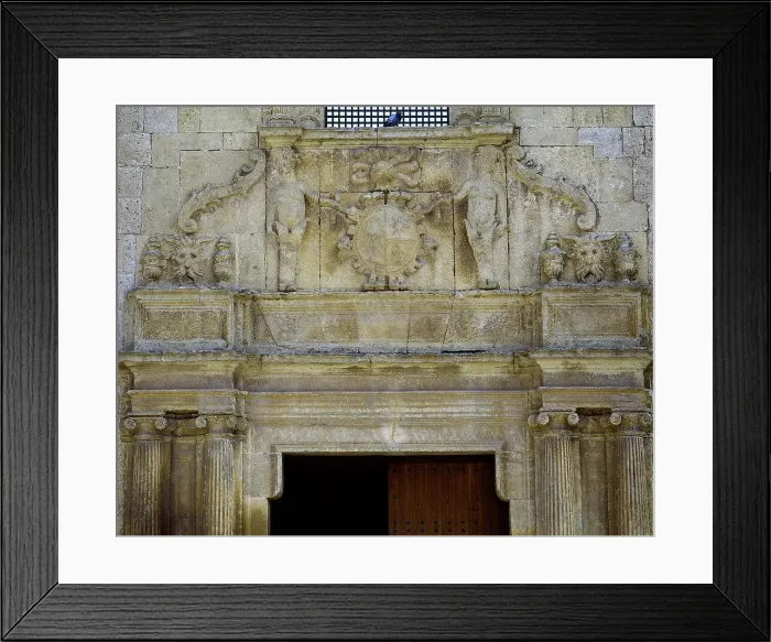 Framed Print : Spain, Castile-La Mancha, Albacete province, La Roda Framed Print : Spain, Castile-La Mancha, Albacete province, La Roda