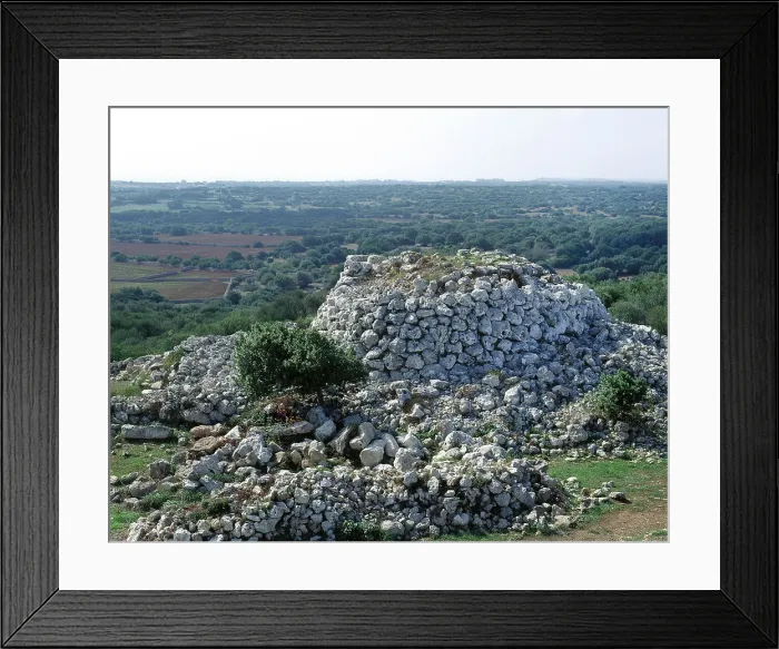 Framed Print : Spain, Balearic Islands, Menorca, Alaior Framed Print : Spain, Balearic Islands, Menorca, Alaior
