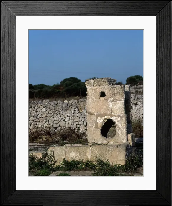 Framed Print : Spain, Balearic Islands, Menorca, Ciutadella Framed Print : Spain, Balearic Islands, Menorca, Ciutadella