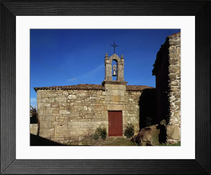 Framed Print : Spain, Galicia, Ourense province, Banos de Molgas Framed Print : Spain, Galicia, Ourense province, Banos de Molgas