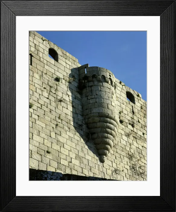 Framed Print : Spain, Galicia, Ourense province, Castro Caldelas Framed Print : Spain, Galicia, Ourense province, Castro Caldelas