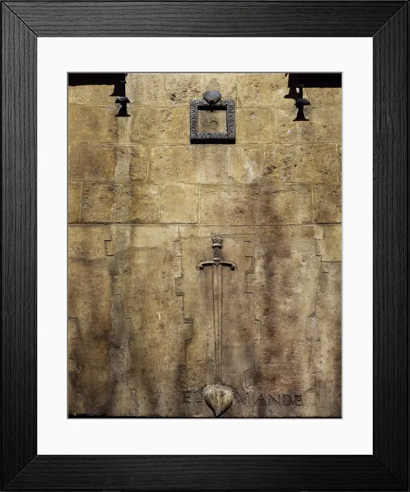 Framed Print : Spain, Andalusia, Granada. Casa de los Tiros Framed Print : Spain, Andalusia, Granada. Casa de los Tiros