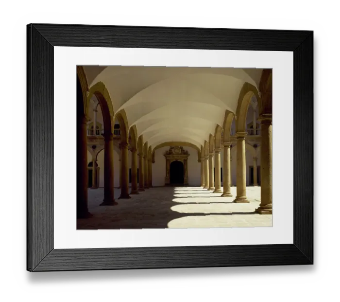 Framed Print : Spain, Toledo. Hospital de Tavera, 1541-1603 Framed Print : Spain, Toledo. Hospital de Tavera, 1541-1603