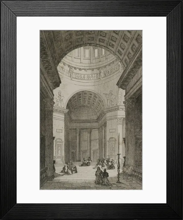 Framed Print : St Petersburg. Kazan Cathedral - Kazanskiy Kafedralniy Sobor Framed Print : St Petersburg. Kazan Cathedral - Kazanskiy Kafedralniy Sobor