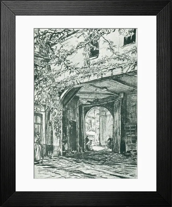 Framed Print : From The Western Front Framed Print : From The Western Front