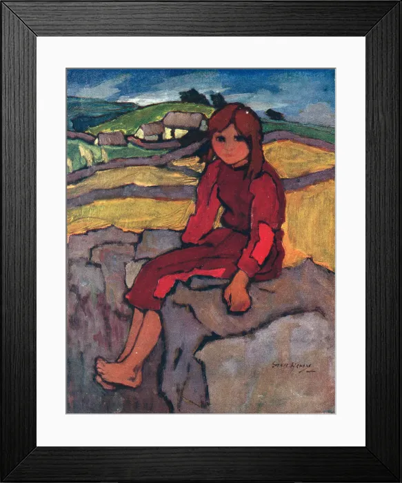 Framed Print : Mallaranny Framed Print : Mallaranny
