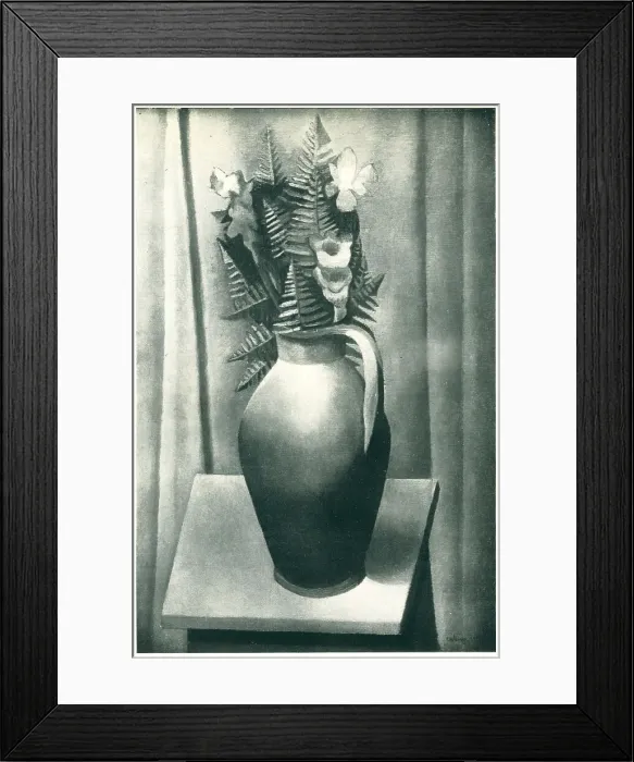 Framed Print : Les Glaieuls Framed Print : Les Glaieuls