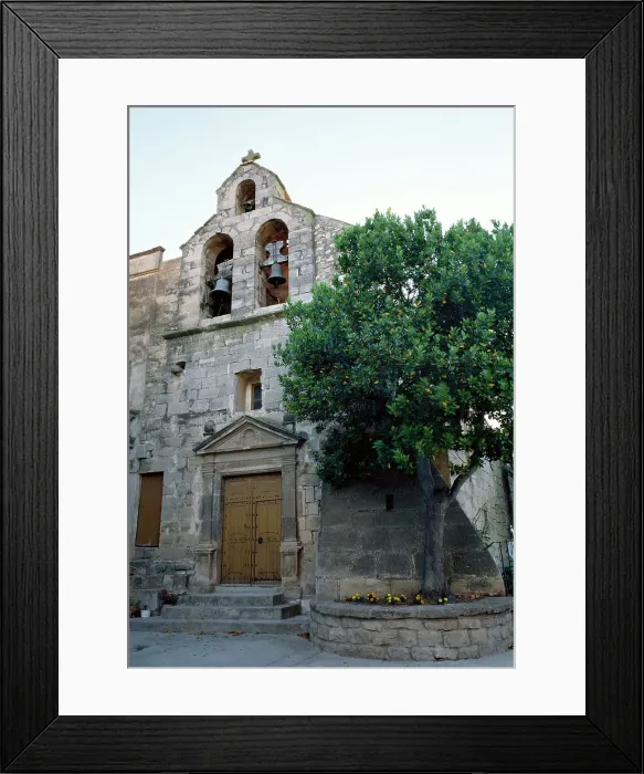 Framed Print : Spain, Catalonia, Lleida province, Llorenc de Rocafort Framed Print : Spain, Catalonia, Lleida province, Llorenc de Rocafort