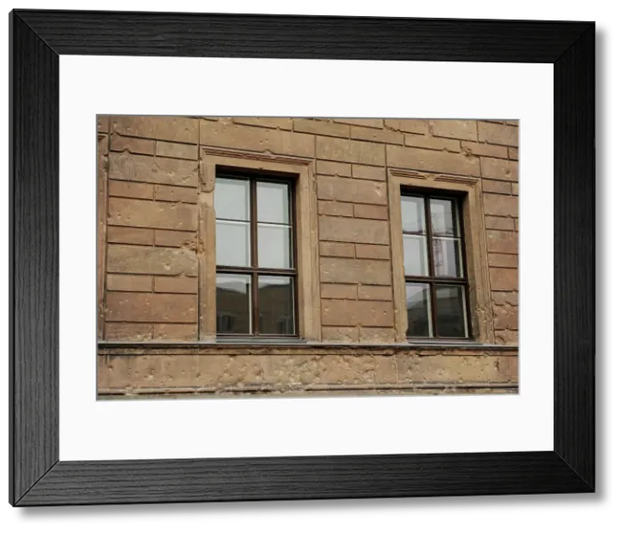 Framed Print : Neues Museum (New Museum). Berlin. Germany Framed Print : Neues Museum (New Museum). Berlin. Germany