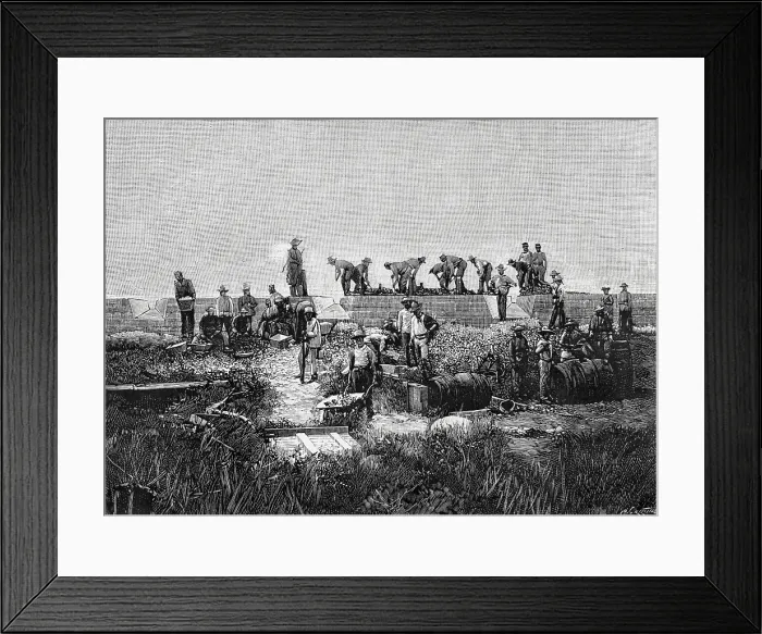 Framed Print : Cuban War of Independence (1895-1898) Framed Print : Cuban War of Independence (1895-1898)