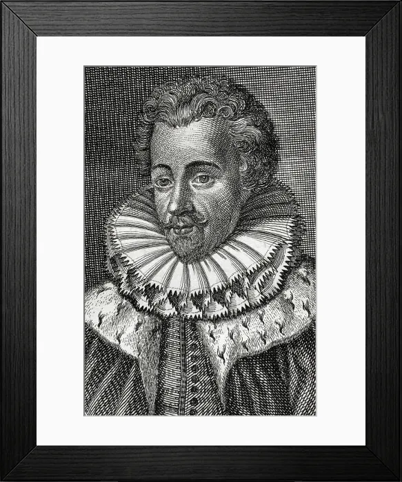 Framed Print : Francis of Anjou (1554-1584) Detail Framed Print : Francis of Anjou (1554-1584) Detail