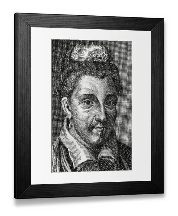 Framed Print : Henry III of France (1551-1589). King of France. Portrait Framed Print : Henry III of France (1551-1589). King of France. Portrait