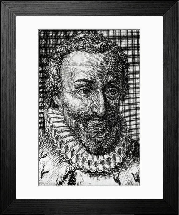 Framed Print : Henry IV the Great (1553-1610). King of Navarre Framed Print : Henry IV the Great (1553-1610). King of Navarre