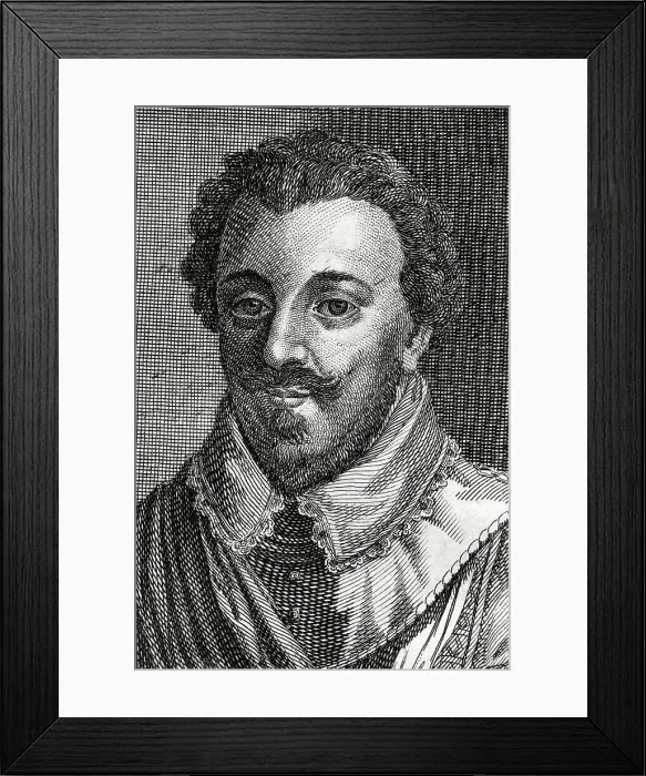 Framed Print : Charles of Lorraine, Duke of Mayenne (1554-1611) Framed Print : Charles of Lorraine, Duke of Mayenne (1554-1611)