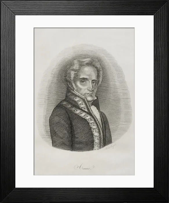 Framed Print : Jose Aznarez Navarro (1759-1837). Spanish politician Framed Print : Jose Aznarez Navarro (1759-1837). Spanish politician