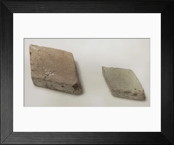 Framed Print : Roman Villa of Ramla - Xaghra, Gozo Island, Malta Framed Print : Roman Villa of Ramla - Xaghra, Gozo Island, Malta