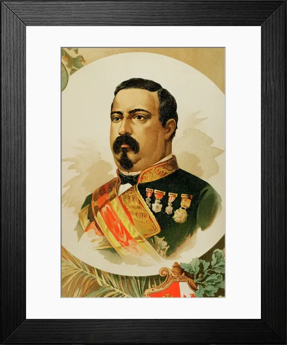 Framed Print : Blas de Villate y de la Hera. 1st count of Valmaseda Framed Print : Blas de Villate y de la Hera. 1st count of Valmaseda