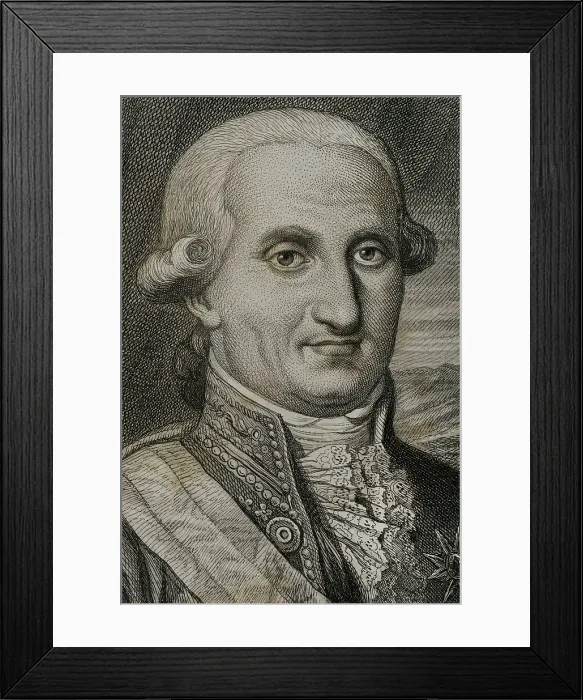 Framed Print : Charles IV (1748-1819). King of Spain (1788-1808) Framed Print : Charles IV (1748-1819). King of Spain (1788-1808)