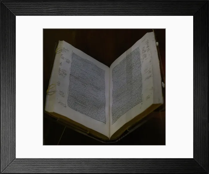 Framed Print : Xenophon (430-354 BC). Works Framed Print : Xenophon (430-354 BC). Works